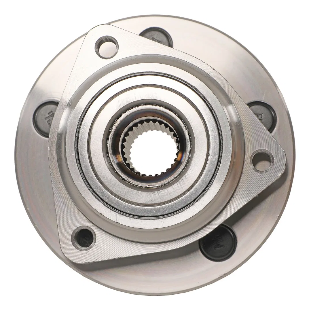 513159 – MOOG Wheel Bearing And Hub Assembly, OE Replacement - view 2